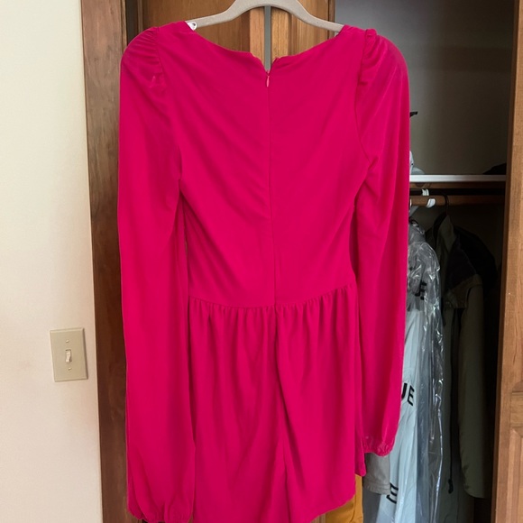 Brand New with tags Lulus Romper - Picture 2 of 3